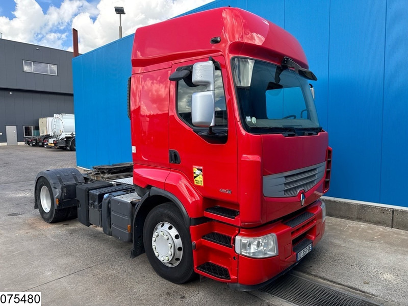 Renault Premium 460 Dxi EURO 5, Retarder - Tractor: foto 3 Renault Premium 460 Dxi EURO 5, Retarder - Tractor: foto 3