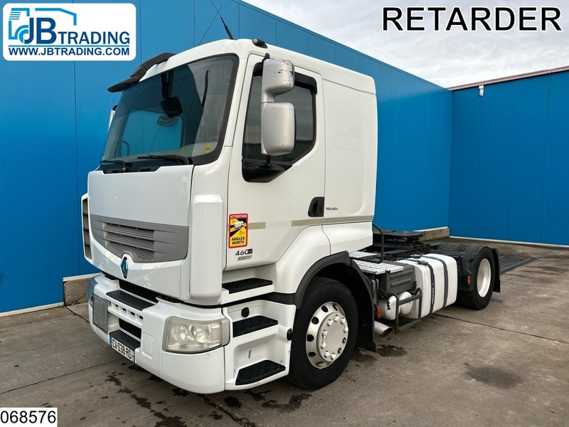 Renault Premium 460 Dxi EURO 5, Retarder, PTO, Pump - Tractor: foto 1 Renault Premium 460 Dxi EURO 5, Retarder, PTO, Pump - Tractor: foto 1
