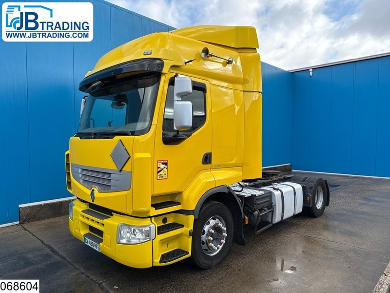 Renault Premium 460 Dxi EURO 5, Standairco - Tractor: foto 1 Renault Premium 460 Dxi EURO 5, Standairco - Tractor: foto 1