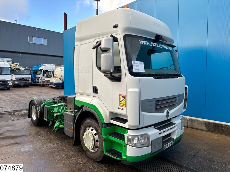 Renault Premium 460 Dxi EURO 6, Blower, Compressor - Tractor: foto 3 Renault Premium 460 Dxi EURO 6, Blower, Compressor - Tractor: foto 3