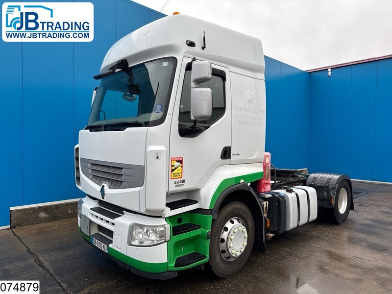 Renault Premium 460 Dxi EURO 6, Blower, Compressor - Tractor: foto 1 Renault Premium 460 Dxi EURO 6, Blower, Compressor - Tractor: foto 1