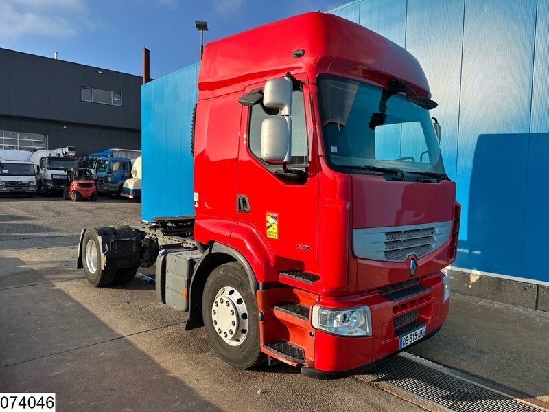 Renault Premium 460 Dxi EURO 6, PTO, Retarder - Tractor: foto 3 Renault Premium 460 Dxi EURO 6, PTO, Retarder - Tractor: foto 3