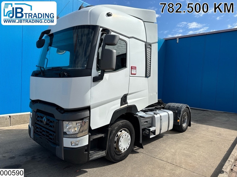 Renault T 440 EURO 6 - Tractor: foto 1 Renault T 440 EURO 6 - Tractor: foto 1