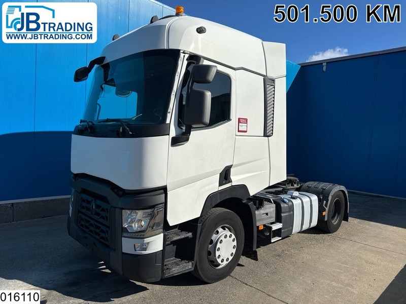 Renault T 460 EURO 6, ACC - Tractor: foto 1 Renault T 460 EURO 6, ACC - Tractor: foto 1