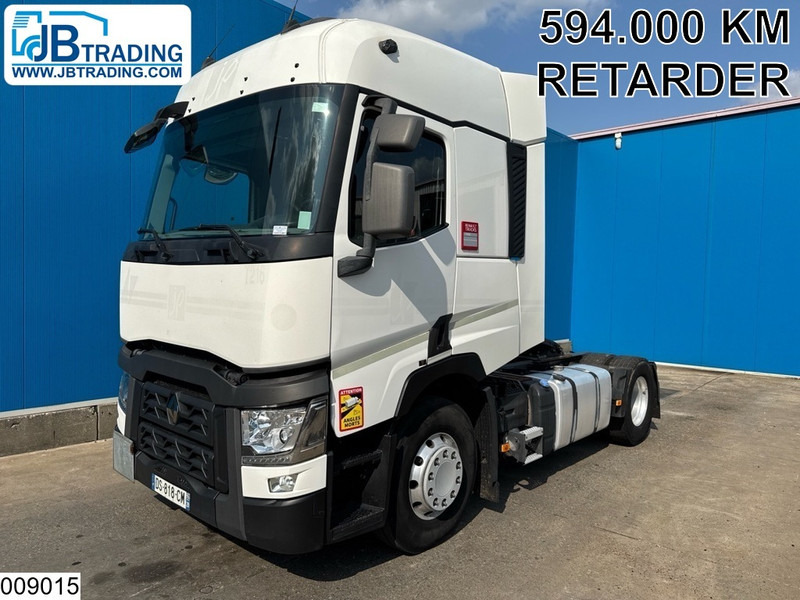 Renault T 460 EURO 6, Retarder, ADR, PTO - Tractor: foto 1 Renault T 460 EURO 6, Retarder, ADR, PTO - Tractor: foto 1