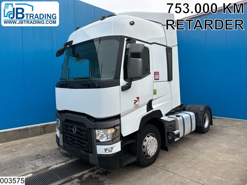 Renault T 460 EURO 6, Retarder, Airco - Tractor: foto 1 Renault T 460 EURO 6, Retarder, Airco - Tractor: foto 1