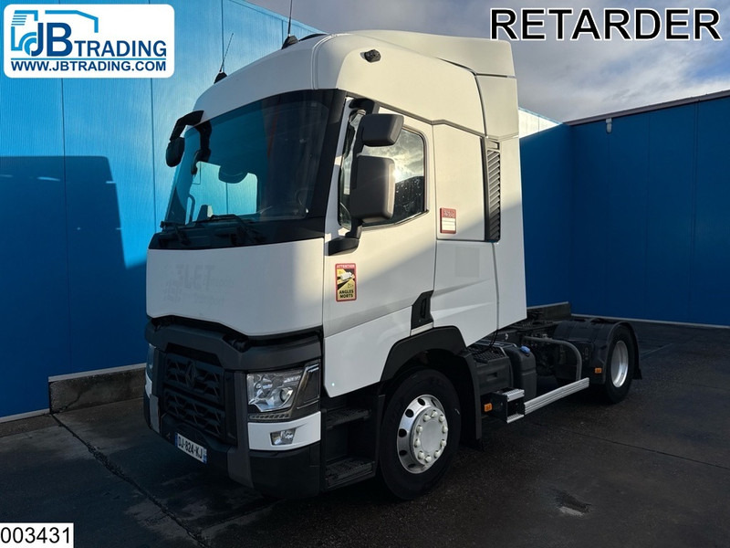Renault T 460 EURO 6, Retarder - Tractor: foto 1 Renault T 460 EURO 6, Retarder - Tractor: foto 1
