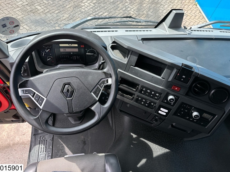 Tractor Renault T 460 EURO 6, Retarder, Standairco, PTO: foto 10