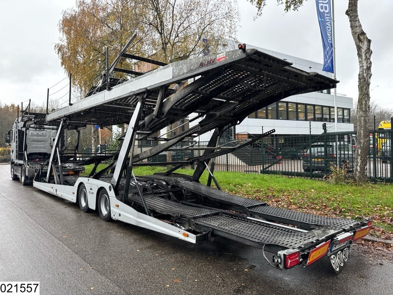 Renault T High 480 EURO 6d, Lohr, Retarder, Combi, Standairco - Tractor: foto 4 Renault T High 480 EURO 6d, Lohr, Retarder, Combi, Standairco - Tractor: foto 4