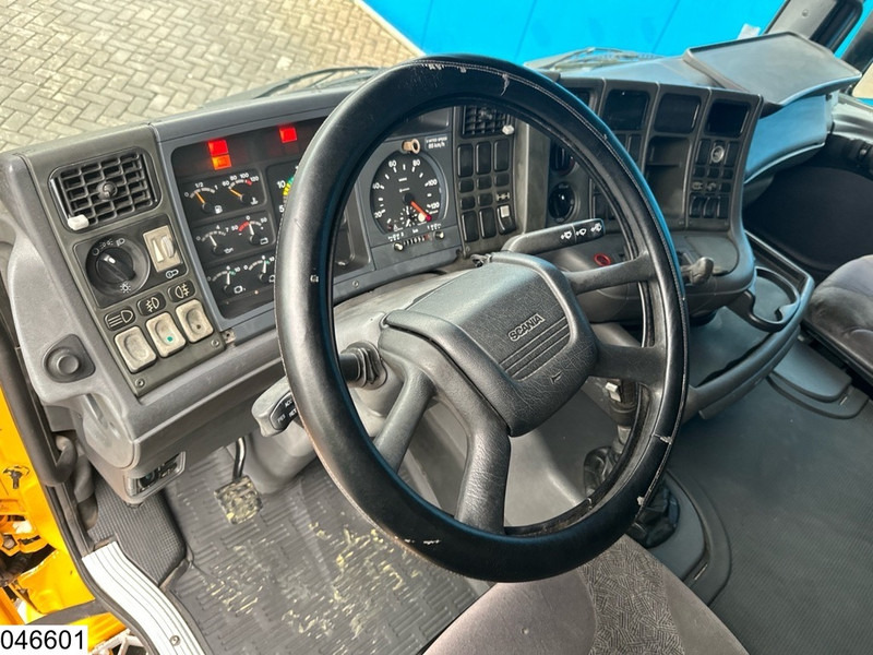 Scania 114 380 - Tractor: foto 5 Scania 114 380 - Tractor: foto 5