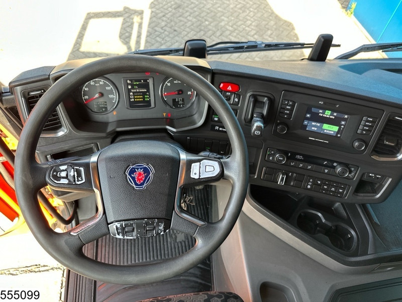 Tractor Scania G 410 EURO 6, Retarder, LNG: foto 10