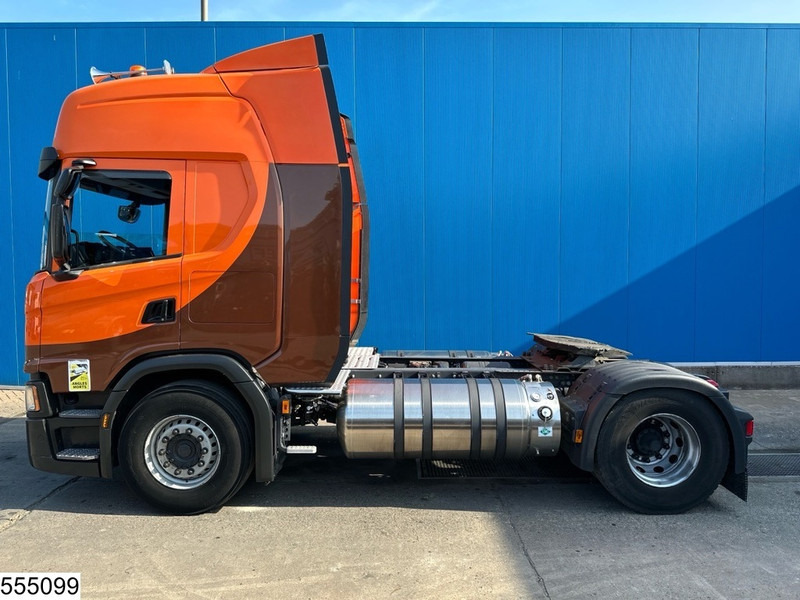 Tractor Scania G 410 EURO 6, Retarder, LNG: foto 11