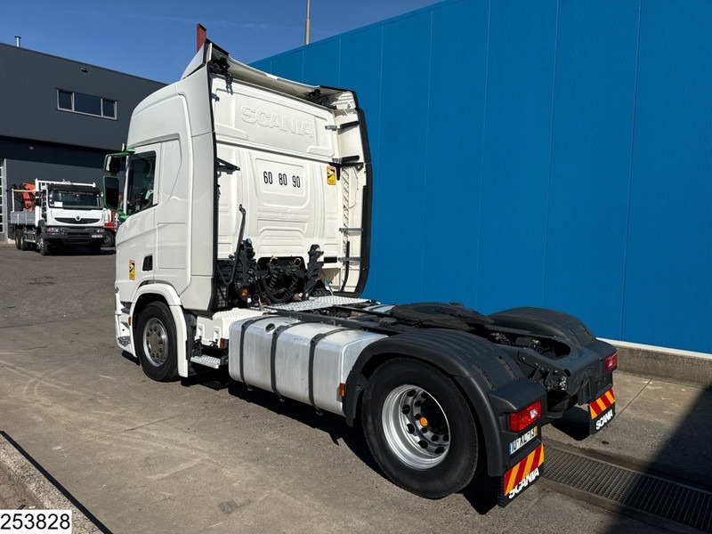 Scania R 450 EURO 6, Retarder, Standairco - Tractor: foto 4 Scania R 450 EURO 6, Retarder, Standairco - Tractor: foto 4