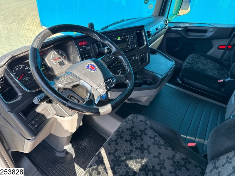 Scania R 450 EURO 6, Retarder, Standairco - Tractor: foto 5 Scania R 450 EURO 6, Retarder, Standairco - Tractor: foto 5