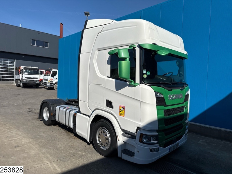 Scania R 450 EURO 6, Retarder, Standairco - Tractor: foto 2 Scania R 450 EURO 6, Retarder, Standairco - Tractor: foto 2