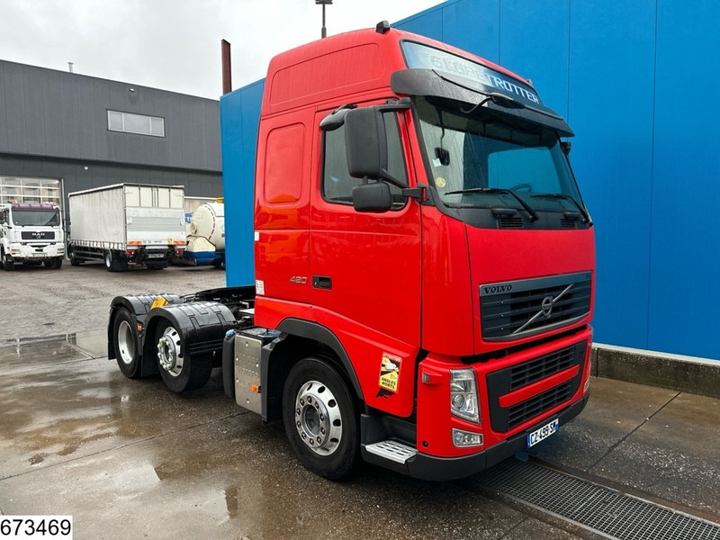 Volvo FH 420 6x2, EURO 5, PTO - Tractor: foto 4 Volvo FH 420 6x2, EURO 5, PTO - Tractor: foto 4
