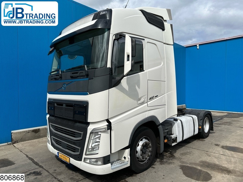 Volvo FH 460 EURO 6, Hydraulic - Tractor: foto 1 Volvo FH 460 EURO 6, Hydraulic - Tractor: foto 1
