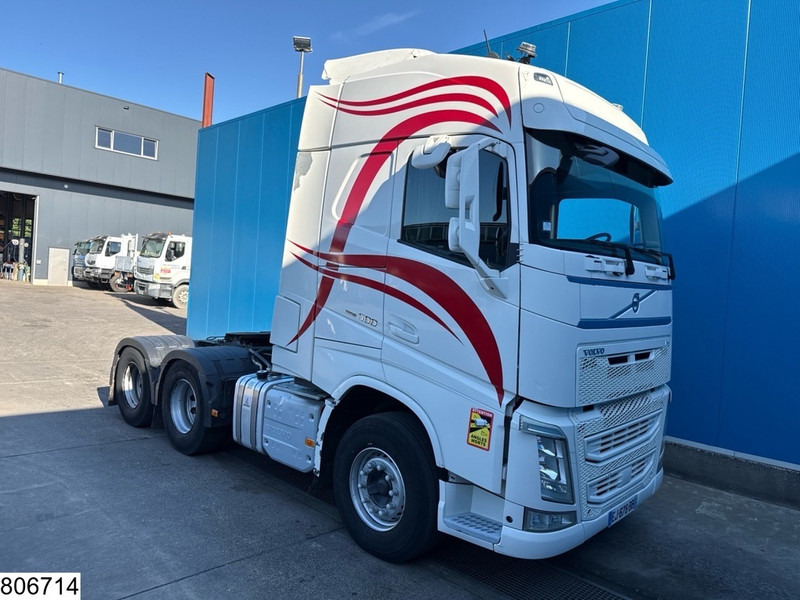 Volvo FH 500 6X4, EURO 6, Retarder - Tractor: foto 3 Volvo FH 500 6X4, EURO 6, Retarder - Tractor: foto 3