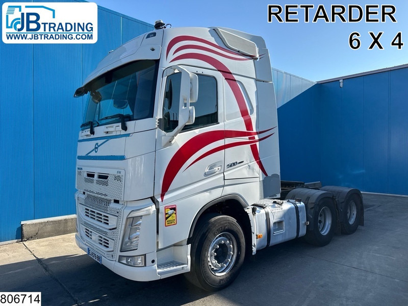 Volvo FH 500 6X4, EURO 6, Retarder - Tractor: foto 1 Volvo FH 500 6X4, EURO 6, Retarder - Tractor: foto 1