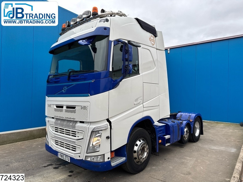 Volvo FH 500 6x2, EURO 6, RHD, PTO - Tractor: foto 1 Volvo FH 500 6x2, EURO 6, RHD, PTO - Tractor: foto 1