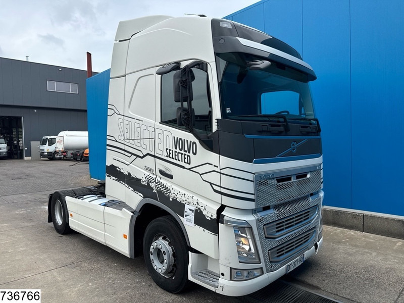 Volvo FH 500 EURO 6 - Tractor: foto 3 Volvo FH 500 EURO 6 - Tractor: foto 3