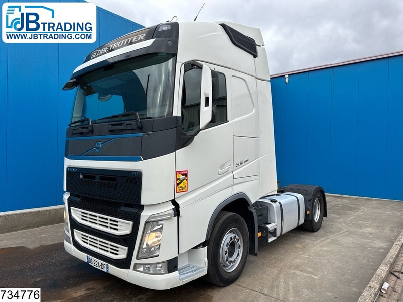 Volvo FH 500 EURO 6 - Tractor: foto 1 Volvo FH 500 EURO 6 - Tractor: foto 1