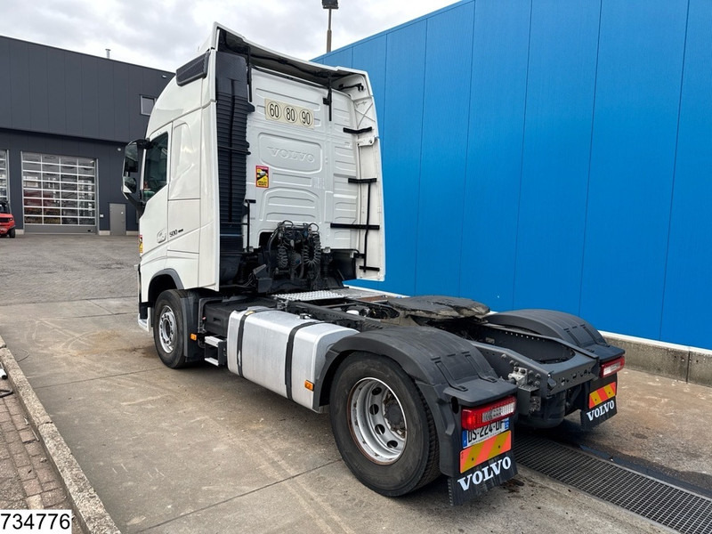 Volvo FH 500 EURO 6 - Tractor: foto 5 Volvo FH 500 EURO 6 - Tractor: foto 5