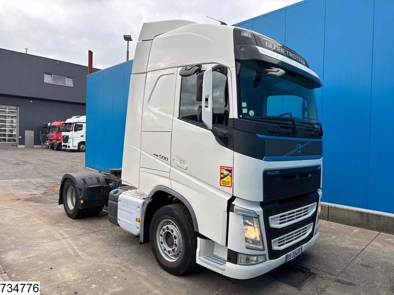 Volvo FH 500 EURO 6 - Tractor: foto 4 Volvo FH 500 EURO 6 - Tractor: foto 4