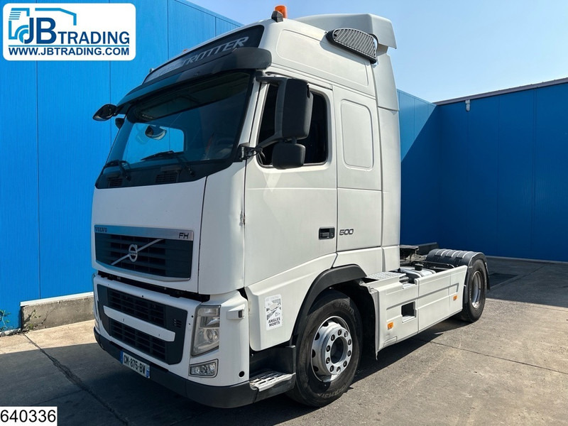 Volvo FH 500 EURO 6, Hydraulic - Tractor: foto 1 Volvo FH 500 EURO 6, Hydraulic - Tractor: foto 1