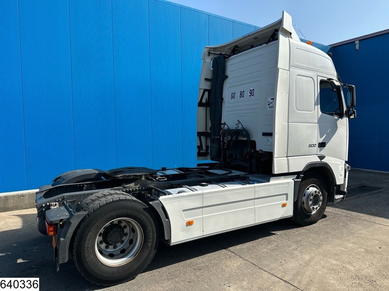 Volvo FH 500 EURO 6, Hydraulic - Tractor: foto 2 Volvo FH 500 EURO 6, Hydraulic - Tractor: foto 2