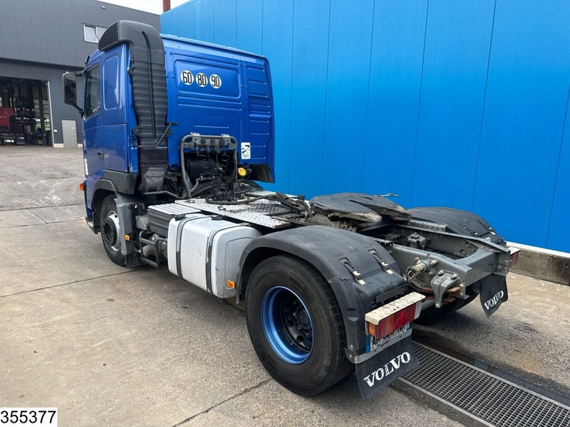 Volvo FH 500 Manual gearbox, Hydraulic, Steel suspension - Tractor: foto 4 Volvo FH 500 Manual gearbox, Hydraulic, Steel suspension - Tractor: foto 4