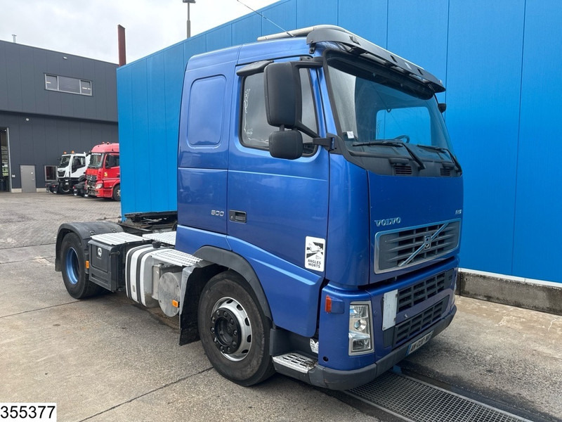 Volvo FH 500 Manual gearbox, Hydraulic, Steel suspension - Tractor: foto 3 Volvo FH 500 Manual gearbox, Hydraulic, Steel suspension - Tractor: foto 3