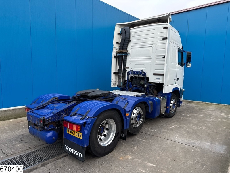 Volvo FH13 540 6x2, EURO 5, RHD, PTO, Compressor - Tractor: foto 2 Volvo FH13 540 6x2, EURO 5, RHD, PTO, Compressor - Tractor: foto 2