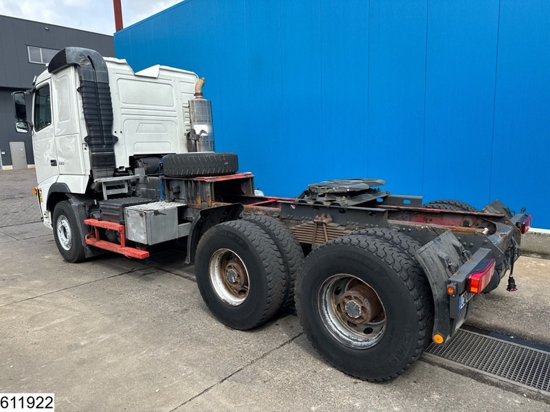 Volvo FH16 550 6x4, EURO 3, Manual, Retarder - Tractor: foto 4 Volvo FH16 550 6x4, EURO 3, Manual, Retarder - Tractor: foto 4