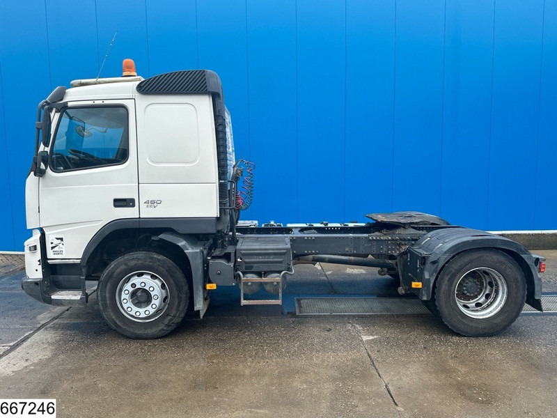 Tractor Volvo FMX 450 EURO 5 EEV, FMX: foto 11