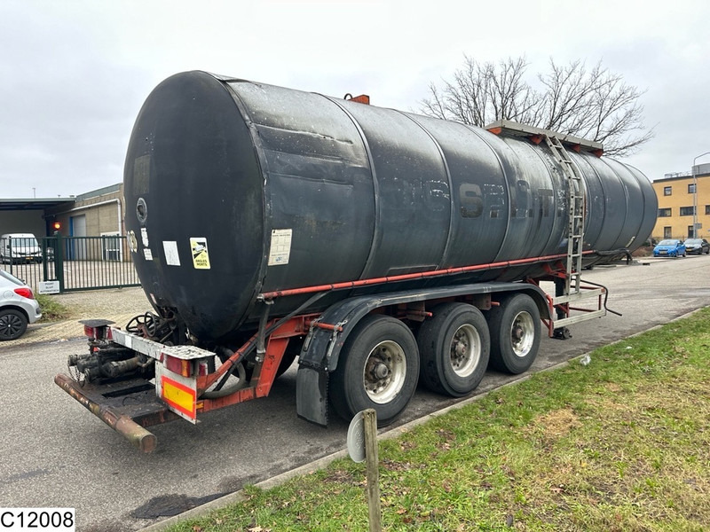 Trailor Bitum 33401 Liter, 1 Compartment - Semirreboque tanque: foto 2 Trailor Bitum 33401 Liter, 1 Compartment - Semirreboque tanque: foto 2