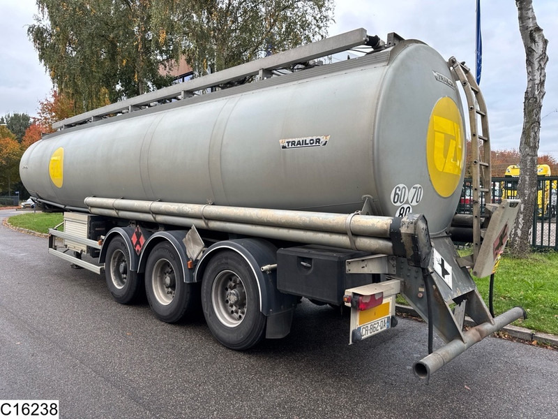 Trailor Fuel 40078 Litres, 9 Compartments - Semirreboque tanque: foto 3 Trailor Fuel 40078 Litres, 9 Compartments - Semirreboque tanque: foto 3