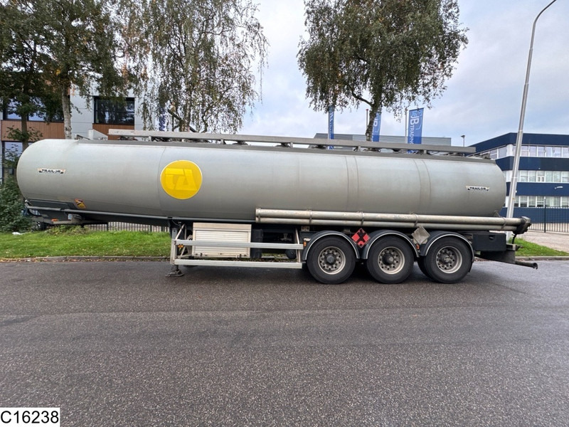 Trailor Fuel 40078 Litres, 9 Compartments - Semirreboque tanque: foto 2 Trailor Fuel 40078 Litres, 9 Compartments - Semirreboque tanque: foto 2