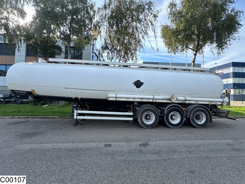 Trailor Fuel 40082 Litres, 9 Compartments - Semirreboque tanque: foto 2 Trailor Fuel 40082 Litres, 9 Compartments - Semirreboque tanque: foto 2