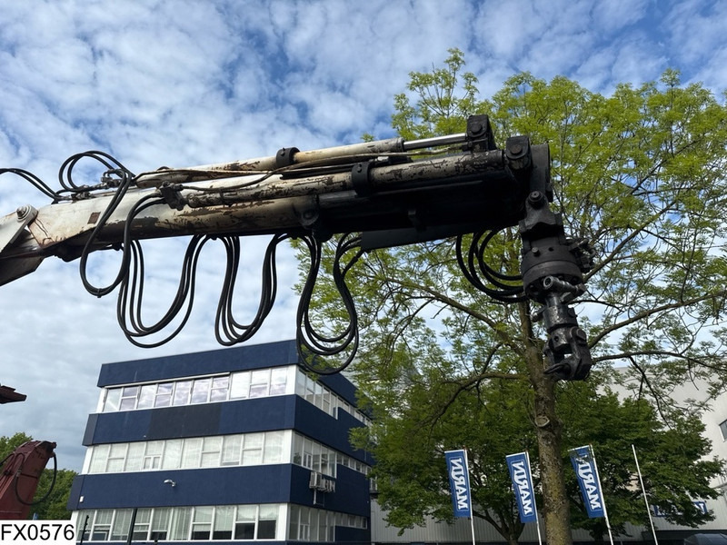 Trailor open laadbak Kennis 16000 - Semi-reboque plataforma/ Caixa aberta: foto 3 Trailor open laadbak Kennis 16000 - Semi-reboque plataforma/ Caixa aberta: foto 3