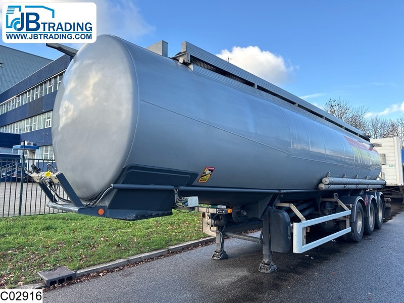 Trailor tank 39867 liter, 9 Comp - Semirreboque tanque: foto 1 Trailor tank 39867 liter, 9 Comp - Semirreboque tanque: foto 1