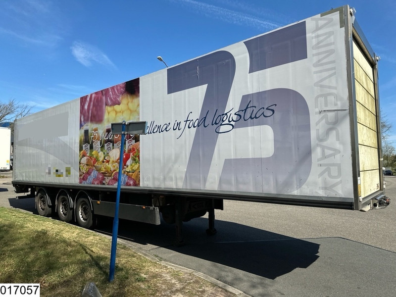 Van Eck Koel vries Mitsubishi - Semireboque frigorífico: foto 5 Van Eck Koel vries Mitsubishi - Semireboque frigorífico: foto 5
