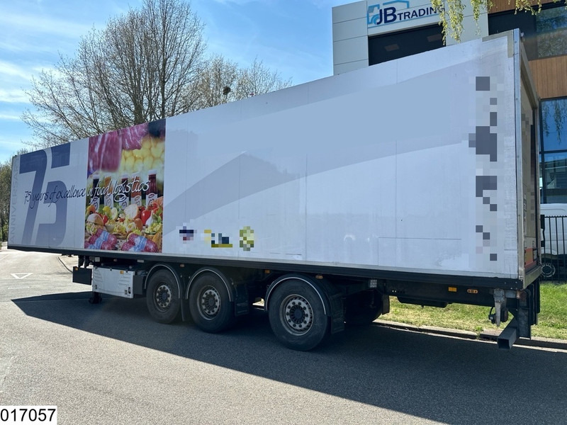 Van Eck Koel vries Mitsubishi - Semireboque frigorífico: foto 3 Van Eck Koel vries Mitsubishi - Semireboque frigorífico: foto 3