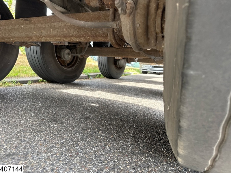 Semireboque furgão Van Hool gesloten bak: foto 8