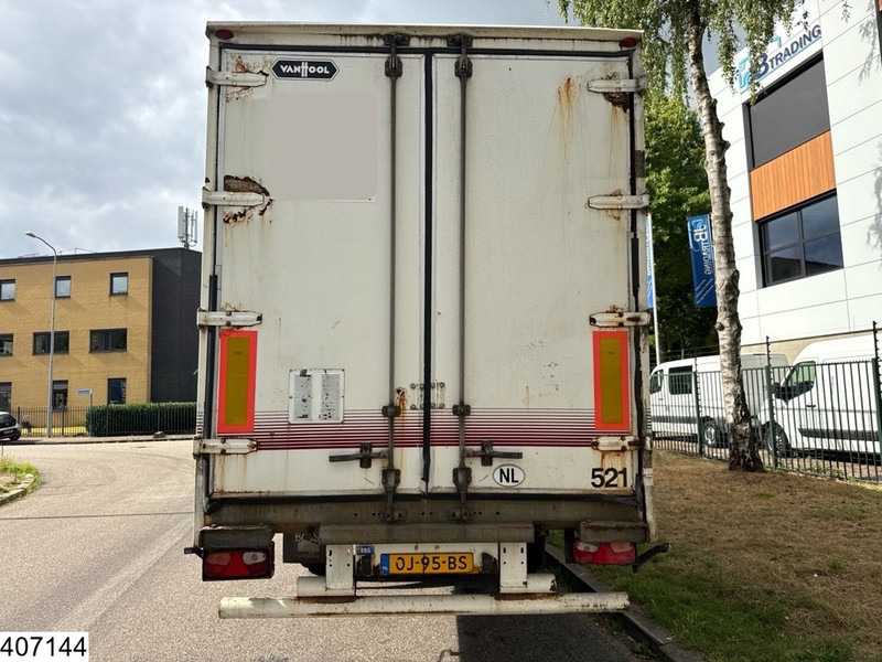 Semireboque furgão Van Hool gesloten bak: foto 11