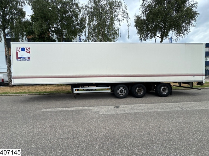 Van Hool gesloten bak - Semireboque furgão: foto 2 Van Hool gesloten bak - Semireboque furgão: foto 2