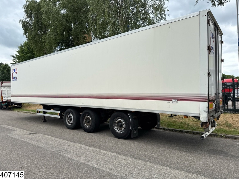 Van Hool gesloten bak - Semireboque furgão: foto 3 Van Hool gesloten bak - Semireboque furgão: foto 3
