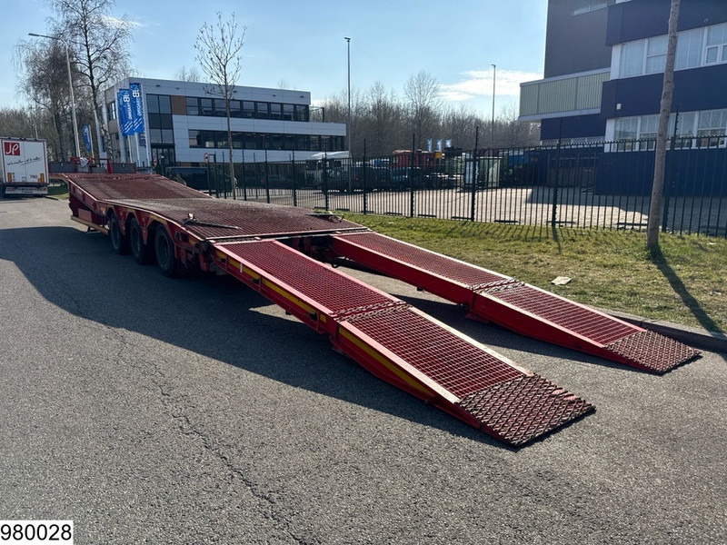 Verem Lowbed 45,000KG, Steering axle, Hydraulic, Winch - Semireboque baixa: foto 3 Verem Lowbed 45,000KG, Steering axle, Hydraulic, Winch - Semireboque baixa: foto 3