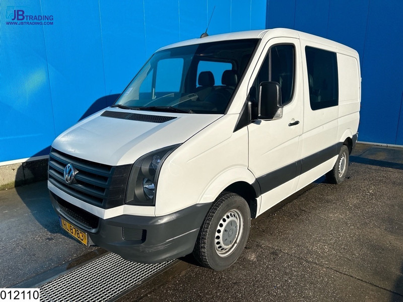Volkswagen 2.0 TDI Crafter Double Cabin - Furgão, Carrinha cabine dupla: foto 1 Volkswagen 2.0 TDI Crafter Double Cabin - Furgão, Carrinha cabine dupla: foto 1