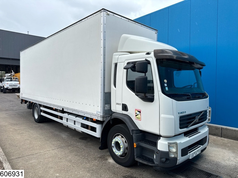 Volvo FE 260 EURO 5, Dhollandia, Manual - Caminhão furgão: foto 3 Volvo FE 260 EURO 5, Dhollandia, Manual - Caminhão furgão: foto 3